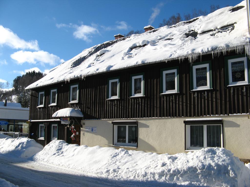 Ferienwohnung Wild Клингенталь Экстерьер фото