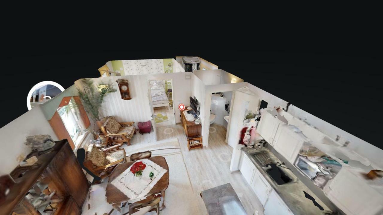 Ferienwohnung Wild Клингенталь Экстерьер фото