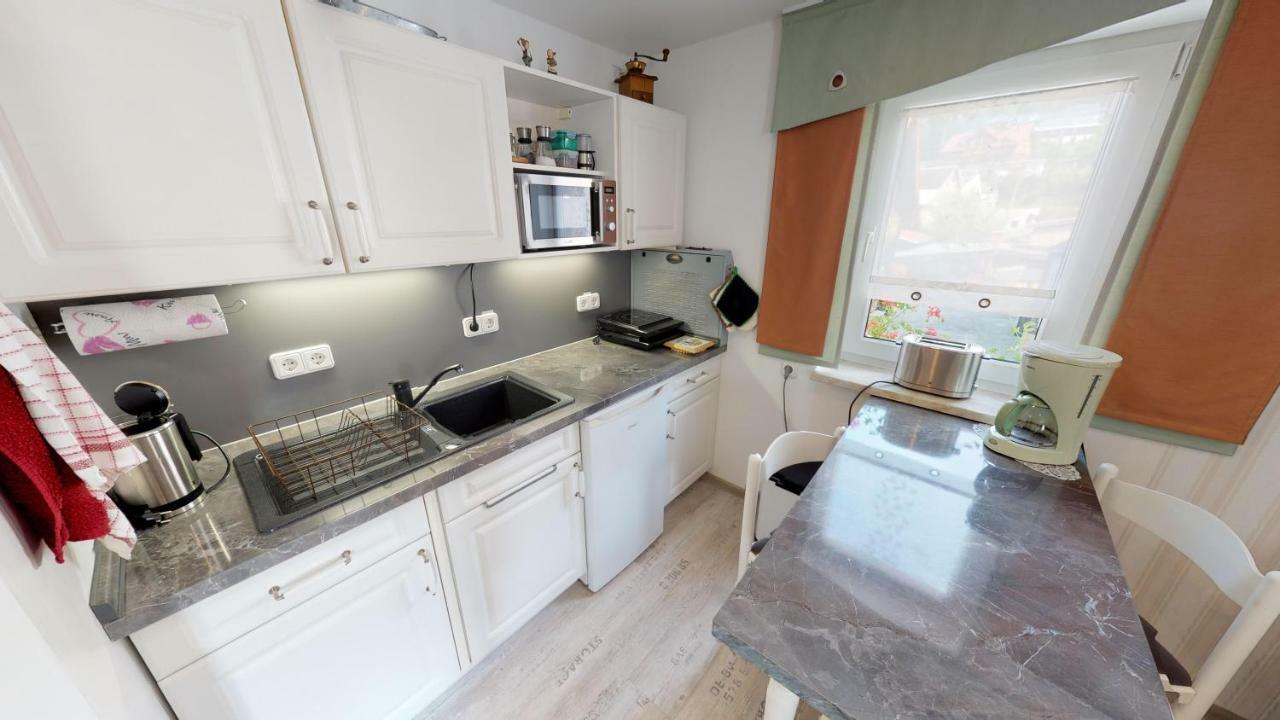 Ferienwohnung Wild Клингенталь Экстерьер фото