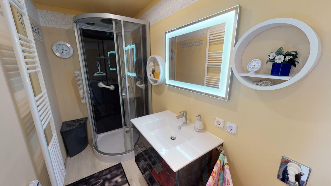 Ferienwohnung Wild Клингенталь Экстерьер фото