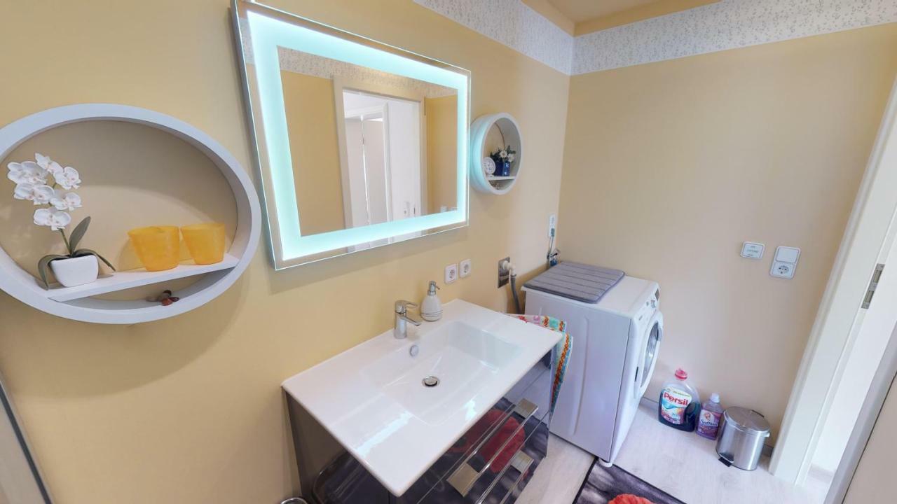 Ferienwohnung Wild Клингенталь Экстерьер фото